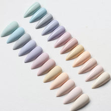 Load image into Gallery viewer, Ivory Pastels Series Gel Polish