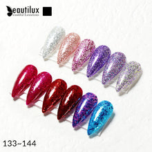 Load image into Gallery viewer, Winter Bling Gel Polish