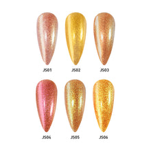 Load image into Gallery viewer, Golden Series Gel Polish