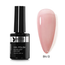 Load image into Gallery viewer, Milky Sheer Series Gel Polish
