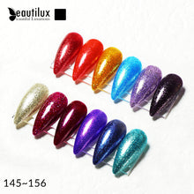 Load image into Gallery viewer, Diamond Glitter Gel Polish