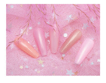 Load image into Gallery viewer, Gold Shimmer Series Gel Polish