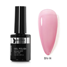 Load image into Gallery viewer, Milky Sheer Series Gel Polish