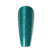 Load image into Gallery viewer, Rainbow Glitter Gel Polish