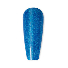 Load image into Gallery viewer, Rainbow Glitter Gel Polish