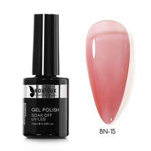 Load image into Gallery viewer, Milky Sheer Series Gel Polish