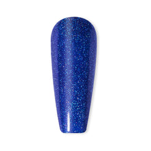 Load image into Gallery viewer, Rainbow Glitter Gel Polish