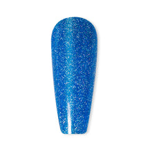 Load image into Gallery viewer, Rainbow Glitter Gel Polish