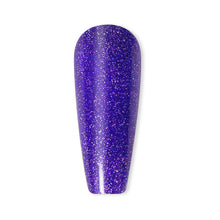 Load image into Gallery viewer, Rainbow Glitter Gel Polish