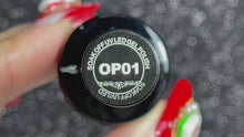 Load and play video in Gallery viewer, Opal Gel Polish