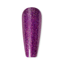 Load image into Gallery viewer, Rainbow Glitter Gel Polish