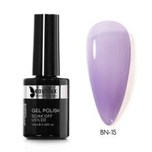 Load image into Gallery viewer, Milky Sheer Series Gel Polish