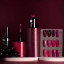 Load image into Gallery viewer, Very Berry Series Gel Polish