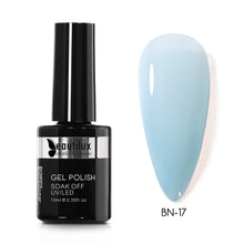 Load image into Gallery viewer, Milky Sheer Series Gel Polish