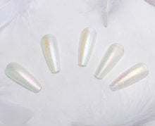 Load image into Gallery viewer, Crystal Mermaid Gel Polish