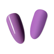 Load image into Gallery viewer, Purple Series Gel Polish