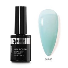 Load image into Gallery viewer, Milky Sheer Series Gel Polish