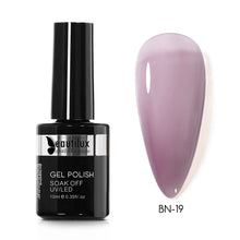 Load image into Gallery viewer, Milky Sheer Series Gel Polish