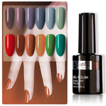 Load image into Gallery viewer, Fall Series Gel Polish