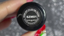 Load and play video in Gallery viewer, Reflective Cat Eye Gel Polish