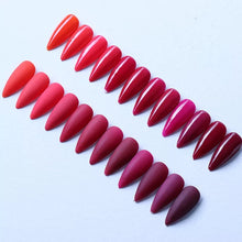 Load image into Gallery viewer, Cherry Series Gel Polish