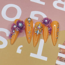 Load image into Gallery viewer, 4D Nail Art Gel
