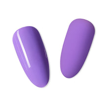 Load image into Gallery viewer, Purple Series Gel Polish