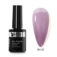 Load image into Gallery viewer, Milky Sheer Series Gel Polish