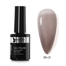 Load image into Gallery viewer, Milky Sheer Series Gel Polish