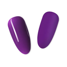 Load image into Gallery viewer, Purple Series Gel Polish