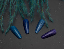 Load image into Gallery viewer, Rainbow Glitter Gel Polish