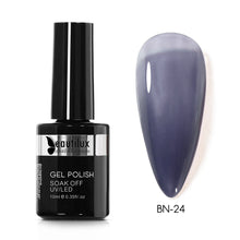 Load image into Gallery viewer, Milky Sheer Series Gel Polish