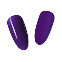 Load image into Gallery viewer, Purple Series Gel Polish