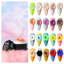 Load image into Gallery viewer, 4D Nail Art Gel