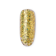 Load image into Gallery viewer, Diamond Rainbow Glitter Gel Polish