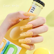 Load image into Gallery viewer, Snow Gel Polish