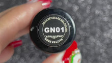 Load and play video in Gallery viewer, Gold Shimmer Series Gel Polish