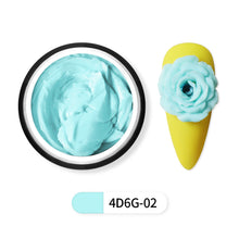 Load image into Gallery viewer, 4D Nail Art Gel