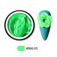 Load image into Gallery viewer, 4D Nail Art Gel