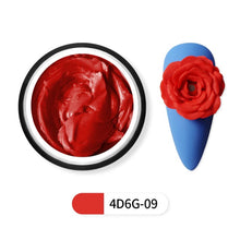 Load image into Gallery viewer, 4D Nail Art Gel