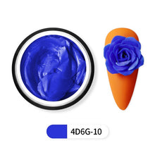 Load image into Gallery viewer, 4D Nail Art Gel