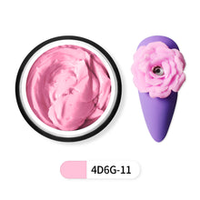 Load image into Gallery viewer, 4D Nail Art Gel