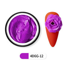 Load image into Gallery viewer, 4D Nail Art Gel
