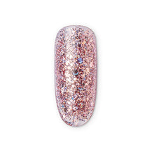 Load image into Gallery viewer, Diamond Rainbow Glitter Gel Polish