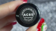Load and play video in Gallery viewer, Ivory Pastels Series Gel Polish