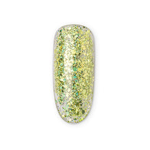 Load image into Gallery viewer, Diamond Rainbow Glitter Gel Polish