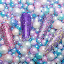 Load image into Gallery viewer, Winter Bling Gel Polish