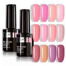 Load image into Gallery viewer, Rose Series Gel Polish