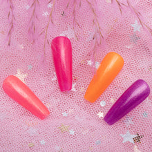 Load image into Gallery viewer, Gold Shimmer Series Gel Polish