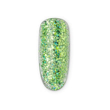 Load image into Gallery viewer, Diamond Rainbow Glitter Gel Polish